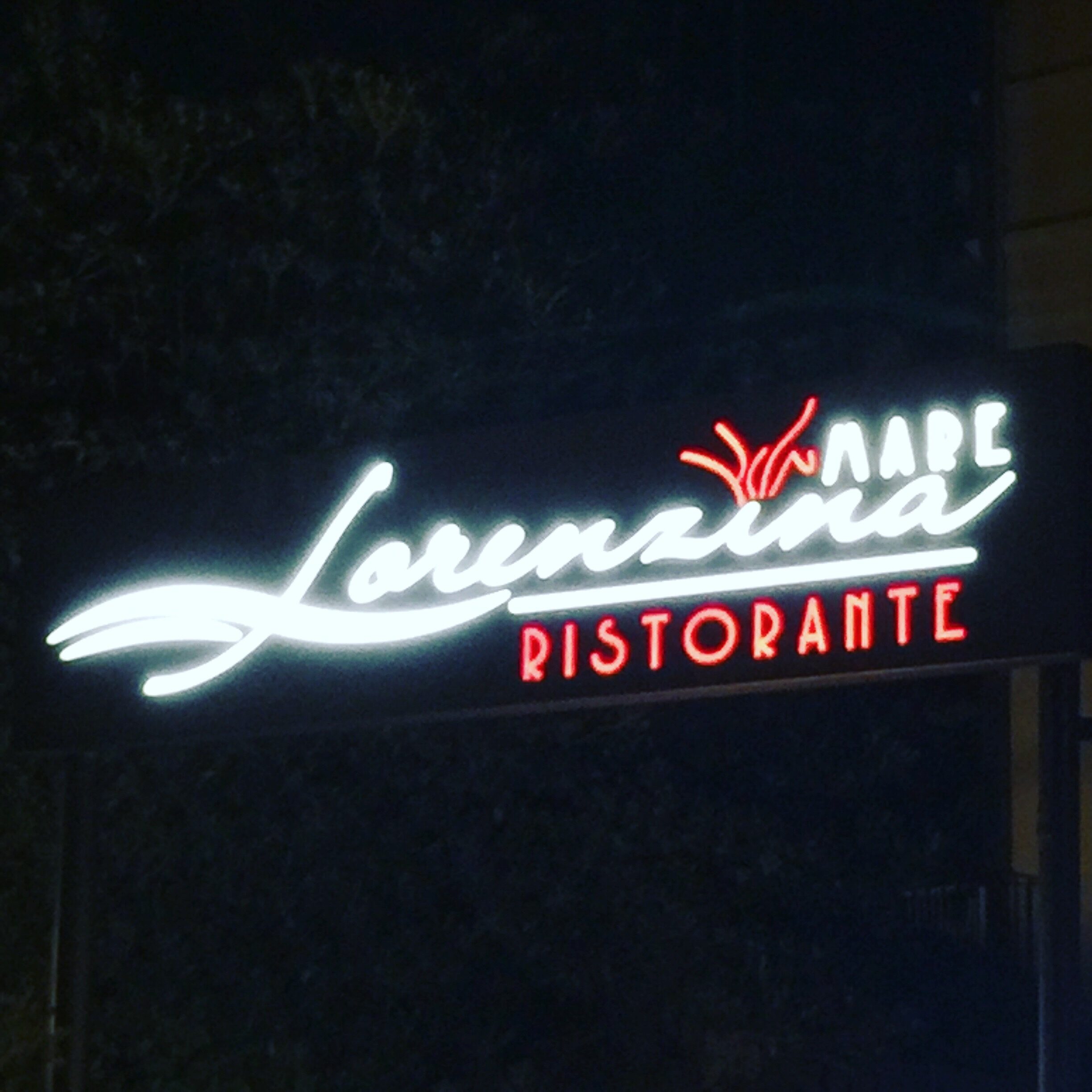 Lorenzina Mare Restaurant